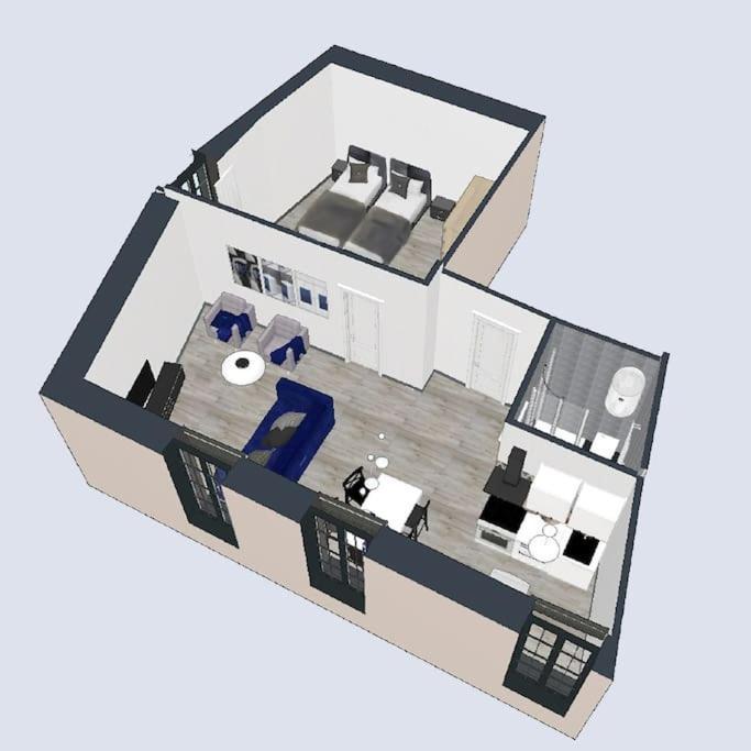 לורדה Villa Serenite Appartement Au Centre Ville N 6 מראה חיצוני תמונה