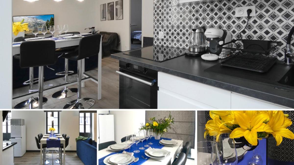 לורדה Villa Serenite Appartement Au Centre Ville N 6 מראה חיצוני תמונה
